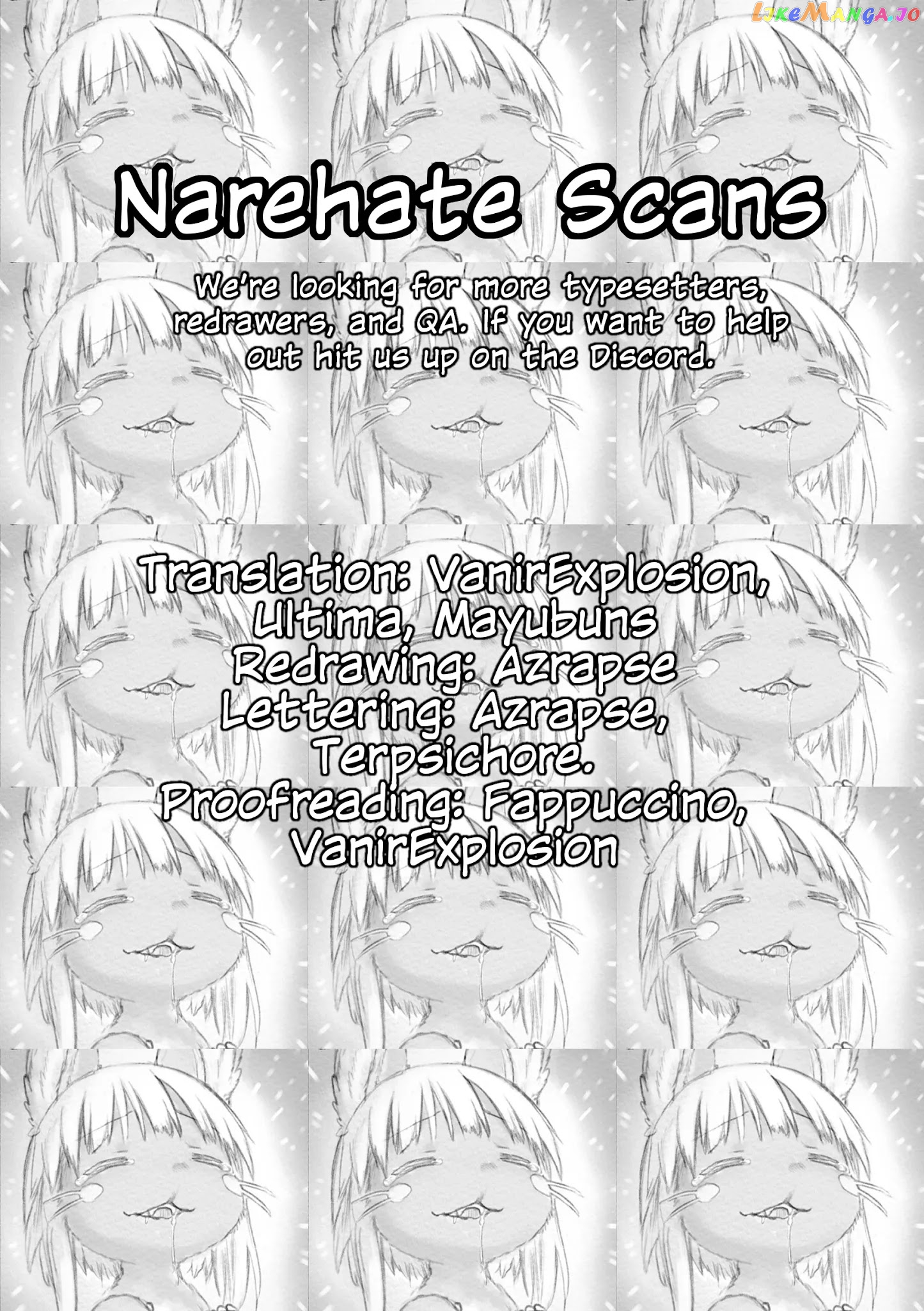 Made in Abyss, Chapter 59 image 33